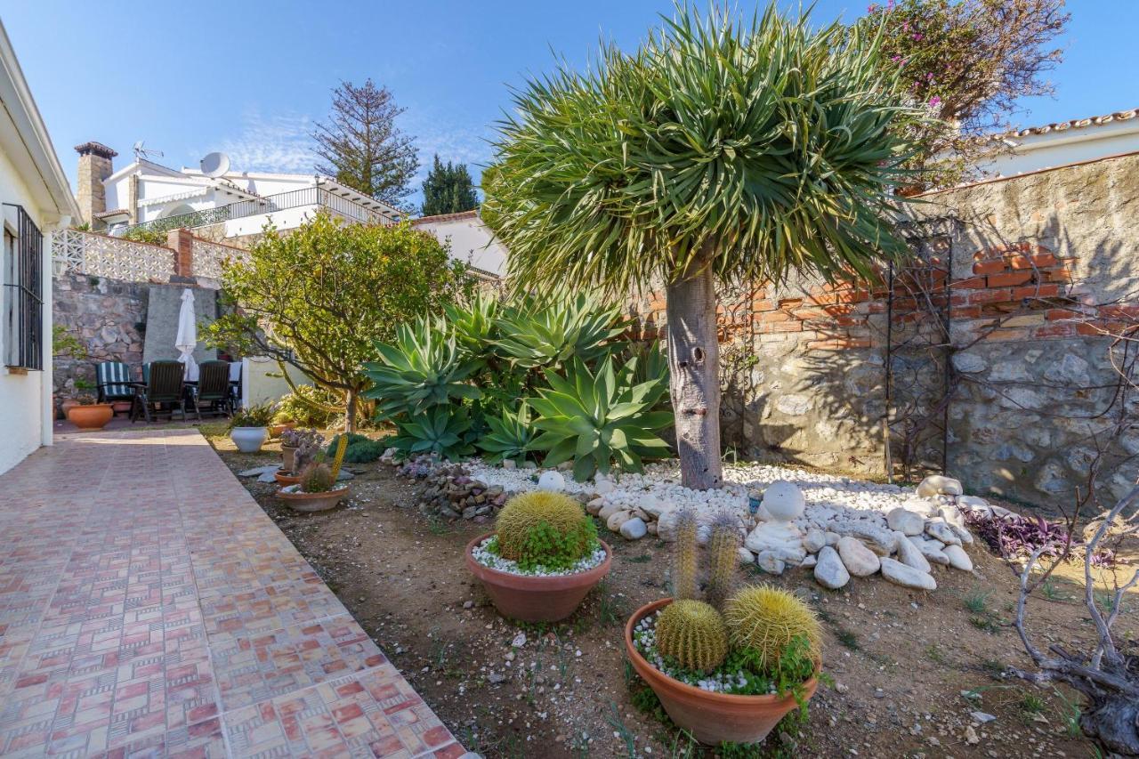 Villa Torreblanca Фуэнхирола Экстерьер фото