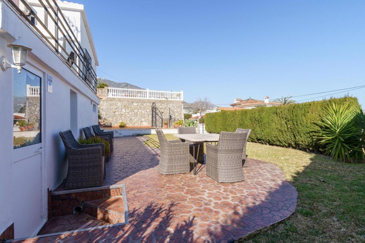 Villa Torreblanca Фуэнхирола Экстерьер фото