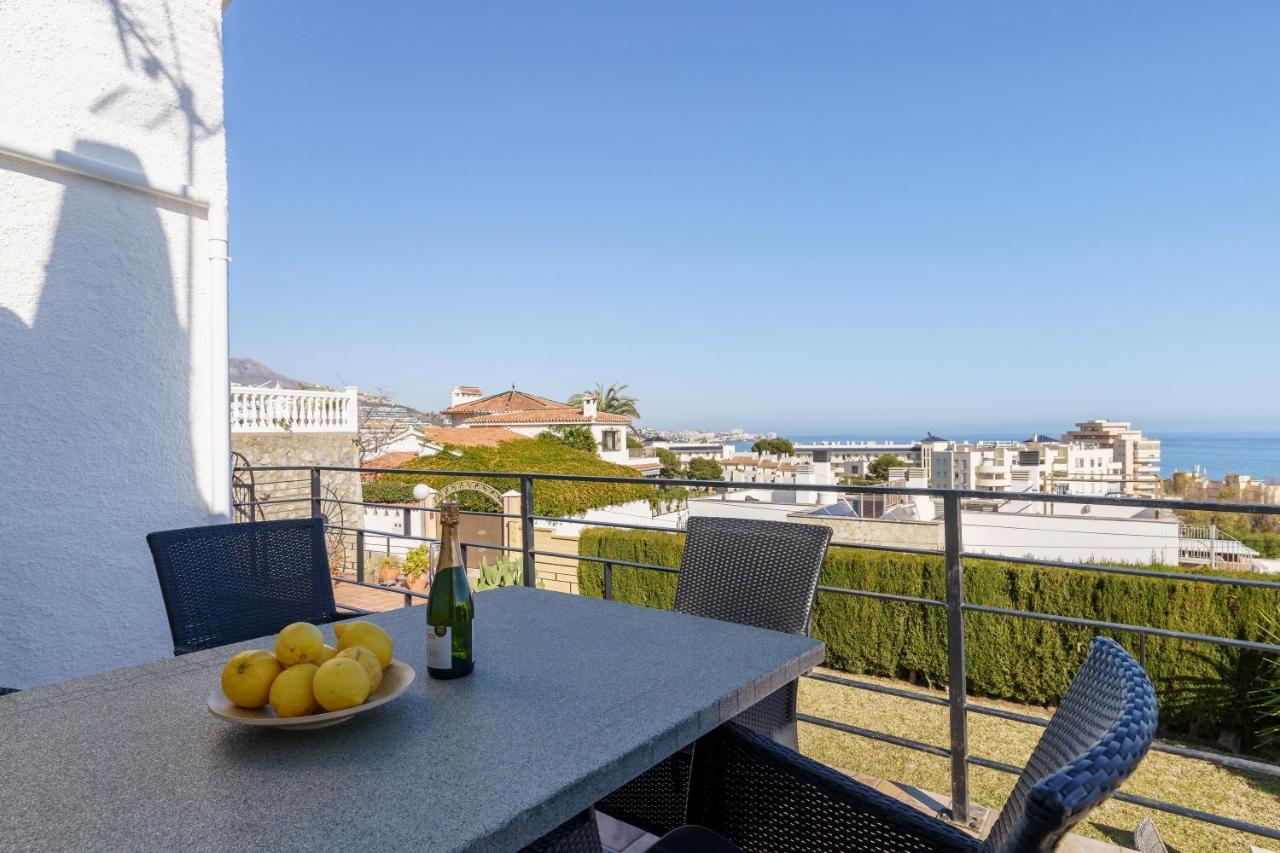 Villa Torreblanca Фуэнхирола Экстерьер фото