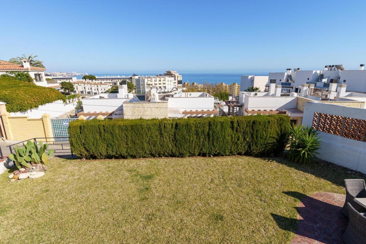Villa Torreblanca Фуэнхирола Экстерьер фото