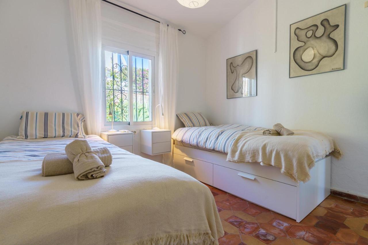 Villa Torreblanca Фуэнхирола Экстерьер фото