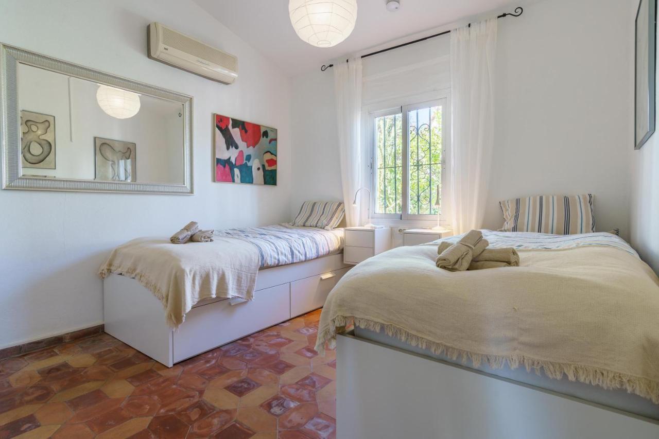 Villa Torreblanca Фуэнхирола Экстерьер фото
