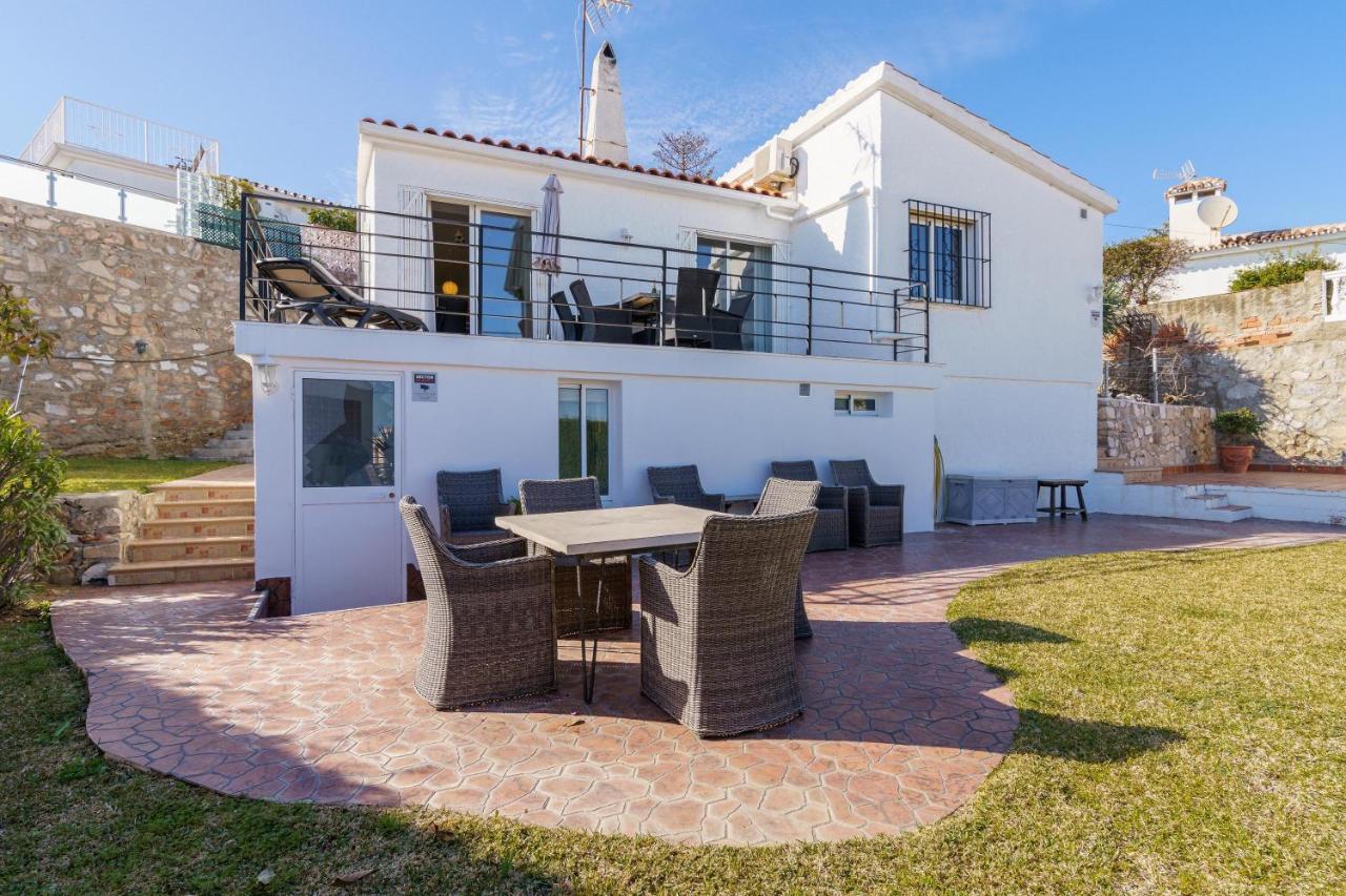 Villa Torreblanca Фуэнхирола Экстерьер фото