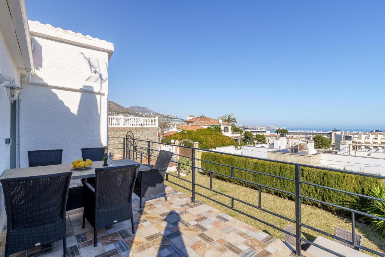 Villa Torreblanca Фуэнхирола Экстерьер фото
